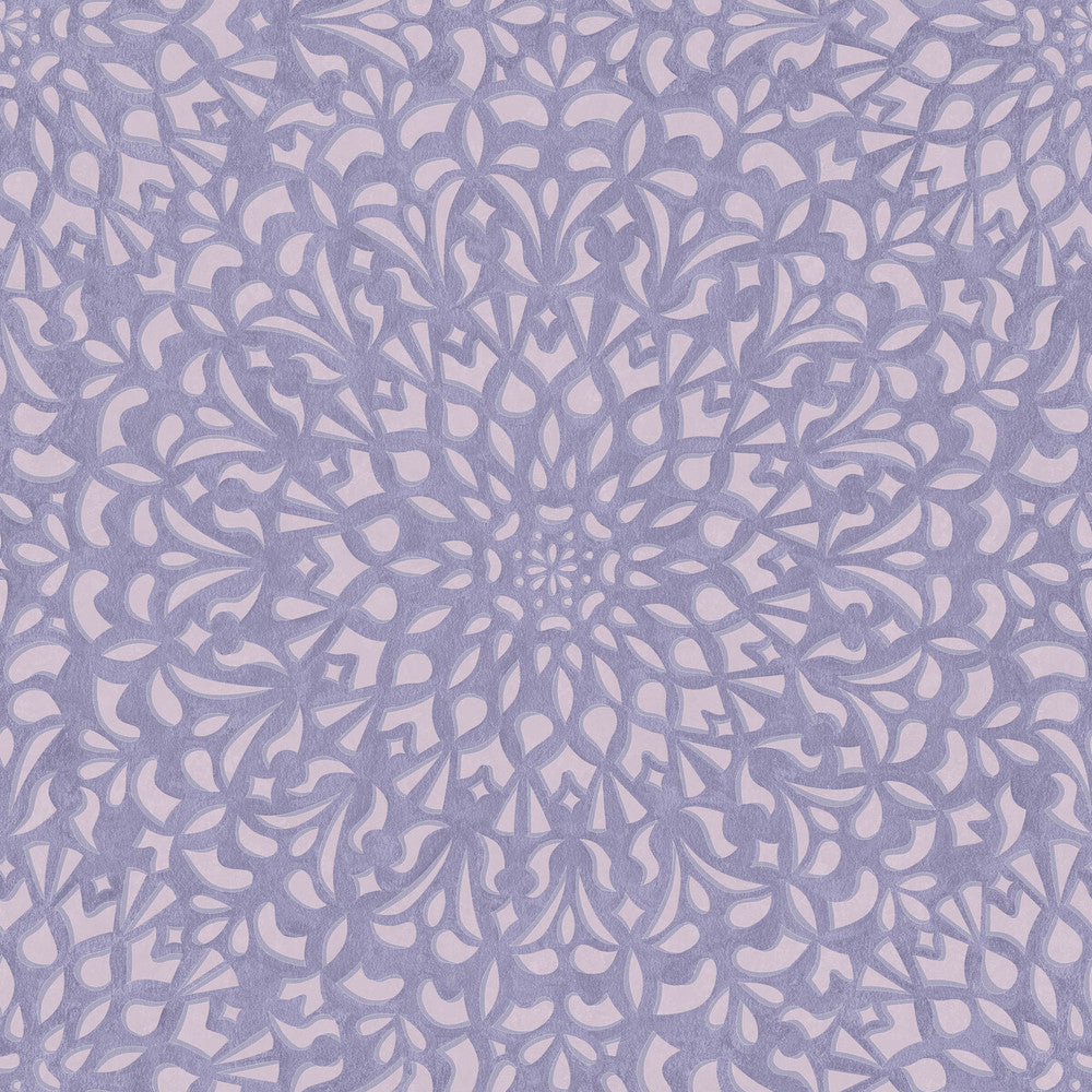 Medina Pewter & Charcoal by Cole & Son Designer Wallcovering COLE & SON MARTYN LAWRENCE BULLARD PAPER - 100% United Kingdom - Horizontal: - and Vertical: 20.9 20.9 - Swanky Fabrics -
