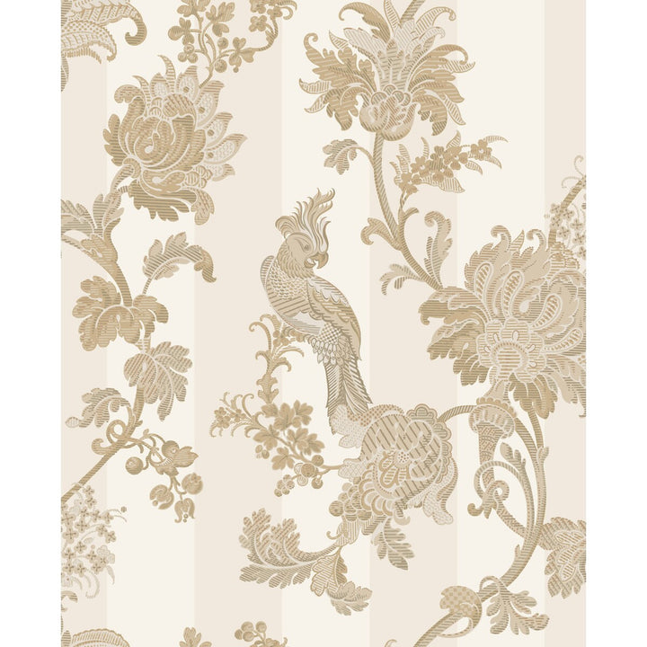 Zerzura Gold & Parchment by Cole & Son Wallcovering Cole & Son Wallcovering Zerzura Gold & ParchmentWallcovering COLE & SON MARTYN LAWRENCE BULLARD PAPER - 100% United Kingdom </p><p>Repeat: H: , V: 25.2 20.5 - Fabric Carolina -