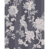 Zerzura Slate Grey & Blush Pink by Cole & Son Designer Wallcovering