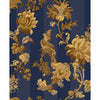 Zerzura Royal Blue & Gold by Cole & Son Designer Wallcovering