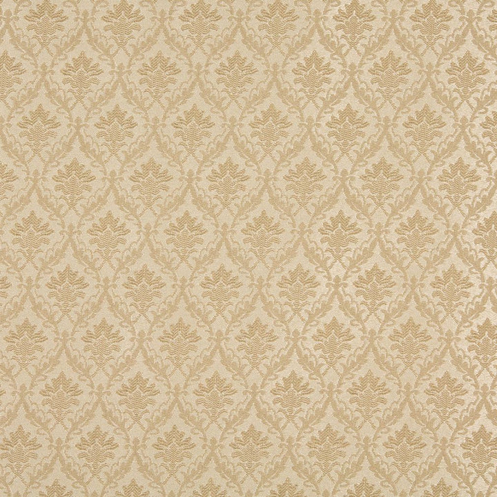 1144 Sand Cameo by Charlotte Designer Fabric Uptown Jacquards VII 52% Polyester, 48% Cotton Made In USA Exceeds 70,000 Wyzenbeek Rubs (Heavy Duty) Horizontal: 2.5" x Vertical: 3" 54 Inches - Swanky Fabrics -