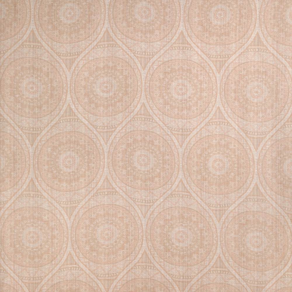 Cowtan and Tout Fabric Olma Melon 4 1/8 Yards