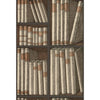 Ex Libris Oat/Charcoal by Cole & Son Designer Wallcovering