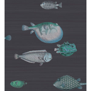 Acquario Ink by Cole & Son Designer Wallcovering