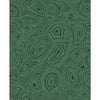 Malachite Emerald/Black by Cole & Son Designer Wallcovering