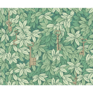 Chiavi Segrete Forest by Cole & Son Designer Wallcovering