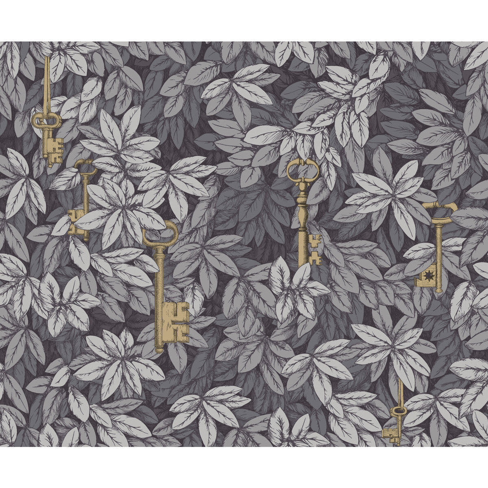 Chiavi Segrete Sblue/Grey by Cole & Son Wallcovering Cole & Son Wallcovering Chiavi Segrete Sblue/GreyWallcovering COLE & SON FORNASETTI SENZA TEMPO PAPER - 100% United Kingdom </p><p>Repeat: H: 27, V: 22.4 27 - Fabric Carolina -