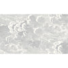 Nuvolette Soot/Snow by Cole & Son Designer Wallcovering