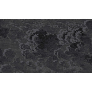 Nuvolette Slate Blue by Cole & Son Designer Wallcovering