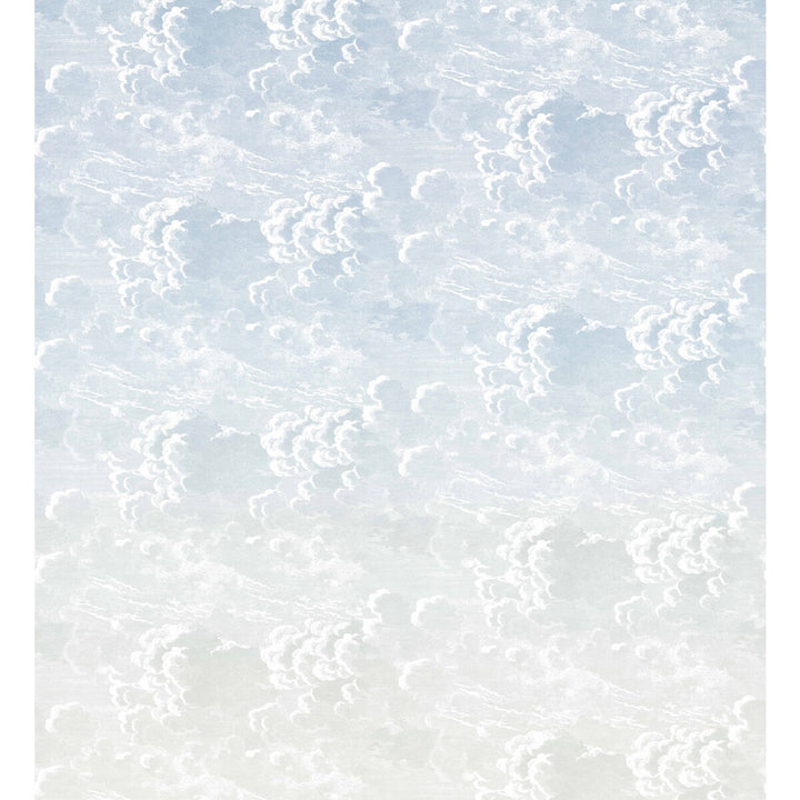 Nuvole Al Tramonto Dawn by Cole & Son Designer Wallcovering COLE & SON FORNASETTI PAPER - 100% United Kingdom Horizontal: 108 and Vertical: 118 108 - Swanky Fabrics -