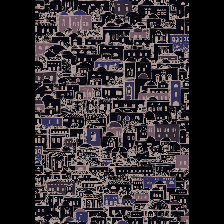 Mediterranea White & Metallic by Cole & Son Designer Wallcovering COLE & SON FORNASETTI PAPER - 100% United Kingdom - Horizontal: - and Vertical: 30 20.5 - Swanky Fabrics -