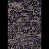 Mediterranea White & Metallic by Cole & Son Designer Wallcovering
