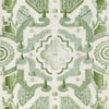 Topiary Leaf Green by Cole & Son Designer Wallcovering