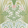 Bluebell Spring Green/Crm by Cole & Son Designer Wallcovering