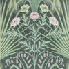 Bluebell Sage On Charcoal by Cole & Son Designer Wallcovering