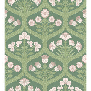 Floral Kingdom Bslip/Leaf by Cole & Son Designer Wallcovering