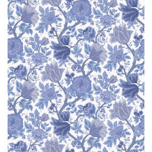 Midsummer Bloom Hyacinth by Cole & Son Designer Wallcovering
