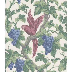 Woodvale Orchard Rose/Par by Cole & Son Designer Wallcovering