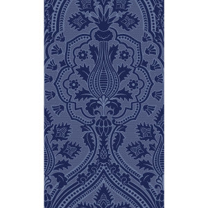 Pugin Palace Flock Hyacin by Cole & Son Designer Wallcovering