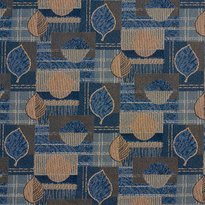 1175 Cobalt by Charlotte Designer Fabric