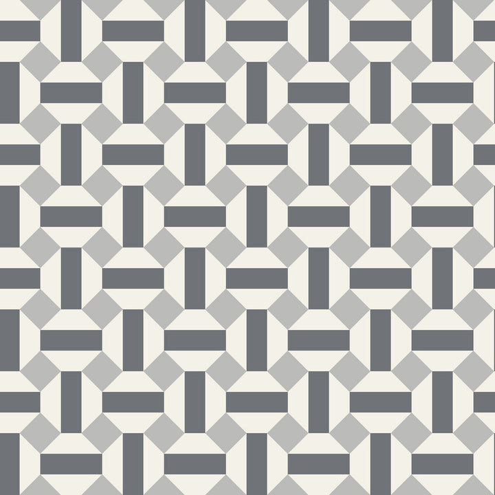 Alicatado Soot On Snow by Cole & Son Wallcovering Cole & Son Wallcovering Alicatado Soot On SnowWallcovering COLE & SON SEVILLE NON WOVEN - 100% United Kingdom </p><p>Repeat: H: 20.5, V: 5.1 20.5 - Fabric Carolina -