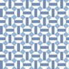 Alicatado Hyacinth On Chalk by Cole & Son Designer Wallcovering