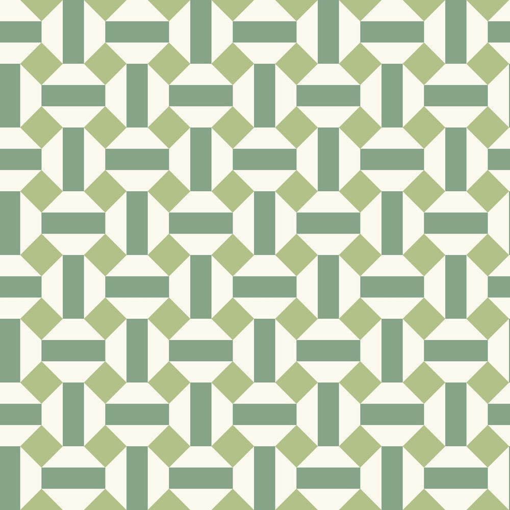 Alicatado Leaf Greens On Chalk by Cole & Son Wallcovering Cole & Son Wallcovering Alicatado Leaf Greens On Chalk Wallcovering COLE & SON SEVILLE NON WOVEN - 100% United Kingdom </p><p>Repeat: H: 20.5, V: 5.1 20.5 - Fabric Carolina -