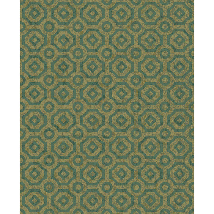 Queen S Quarter Emd/Magld by Cole & Son Designer Wallcovering COLE & SON HISTORIC ROYAL PALACES-GREAT MASTERS NON WOVEN - 100% United Kingdom Horizontal: 20.5 and Vertical: 3.1 20.5 - Swanky Fabrics -