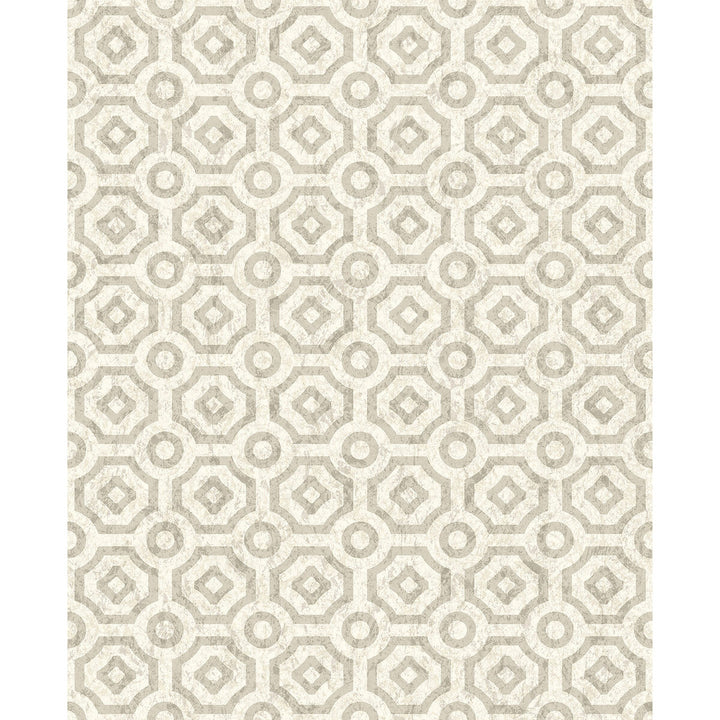 Queen S Quarter Mic/Parch by Cole & Son Designer Wallcovering COLE & SON HISTORIC ROYAL PALACES-GREAT MASTERS NON WOVEN - 100% United Kingdom Horizontal: 20.5 and Vertical: 3.1 20.5 - Swanky Fabrics -