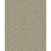 Queen S Quarter Met Gilvr by Cole & Son Designer Wallcovering