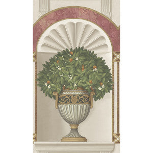 Royal Jardiniere Sg&Rs/St by Cole & Son Designer Wallcovering