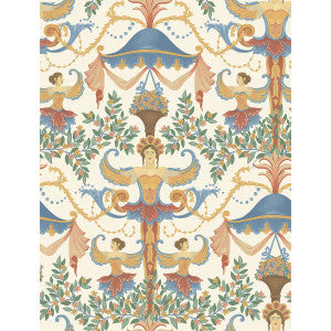 Chamber Angels Cs,R&M/P by Cole & Son Designer Wallcovering