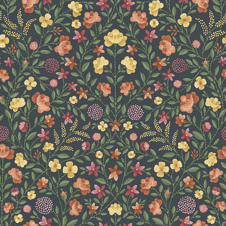 Court Embroidery M,T&R/C by Cole & Son Wallcovering Cole & Son Wallcovering Court Embroidery M,T&R/CWallcovering COLE & SON HISTORIC ROYAL PALACES-GREAT MASTERS NON WOVEN - 100% United Kingdom </p><p>Repeat: H: 20.5, V: 20.5 20.5 - Fabric Carolina -