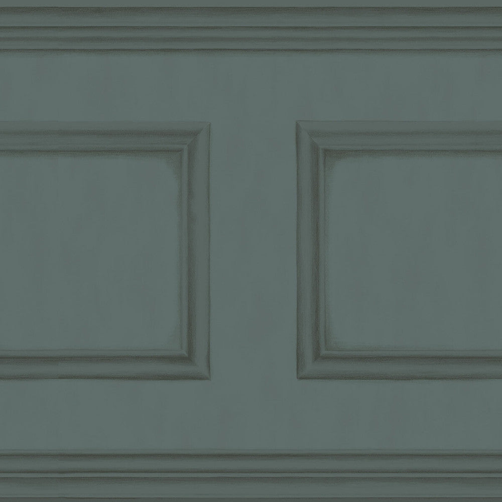 Library Frieze Dkviridian by Cole & Son Designer Wallcovering COLE & SON HISTORIC ROYAL PALACES-GREAT MASTERS NON WOVEN - 100% United Kingdom Horizontal: 27 and Vertical: 30 27 - Swanky Fabrics -
