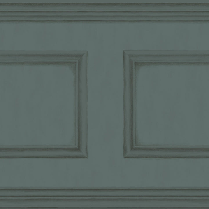 Library Frieze Dkviridian by Cole & Son Designer Wallcovering COLE & SON HISTORIC ROYAL PALACES-GREAT MASTERS NON WOVEN - 100% United Kingdom Horizontal: 27 and Vertical: 30 27 - Swanky Fabrics -
