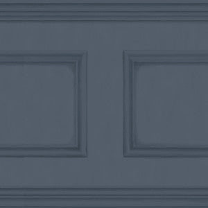 Library Frieze Midnight by Cole & Son Designer Wallcovering