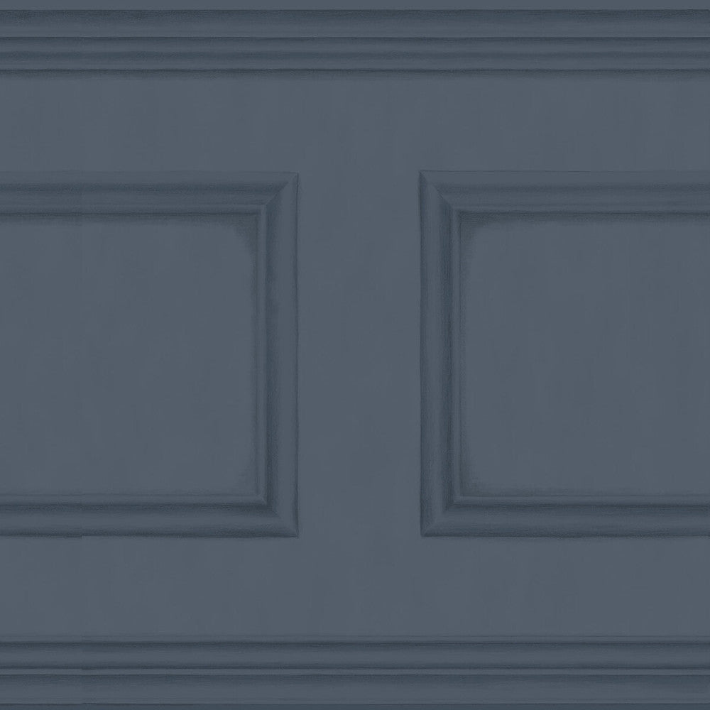 Library Frieze Midnight by Cole & Son Designer Wallcovering COLE & SON HISTORIC ROYAL PALACES-GREAT MASTERS NON WOVEN - 100% United Kingdom Horizontal: 27 and Vertical: 30 27 - Swanky Fabrics -