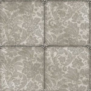 King S Argent M Slvr Foil by Cole & Son Designer Wallcovering
