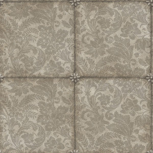 King S Argent M Glvr Foil by Cole & Son Designer Wallcovering