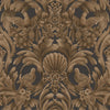 Gibbons Carving Mbrnz/Chr by Cole & Son Designer Wallcovering