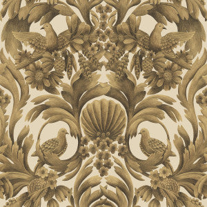 Gibbons Carving Mgld/Sand by Cole & Son Designer Wallcovering