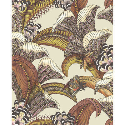119/1004.CS.0 by Cole & Son Wallcovering Cole & Son Wallcovering 119/1004.CS.0Wallcovering COLE & SON ARDMORE-JABULA NON WOVEN - 100% United Kingdom </p><p>Repeat: H: 20.5, V: 25.2 20.5 - Fabric Carolina -