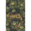 Satara Sprgrn&Mtbrnz/Chrcl by Cole & Son Designer Wallcovering