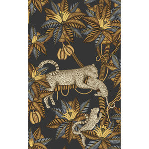Satara Brntorng&Snd/Blck by Cole & Son Designer Wallcovering