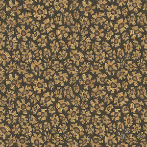 Savanna Shell Ochre by Cole & Son Designer Wallcovering