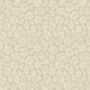 Savanna Shell Parchment by Cole & Son Designer Wallcovering