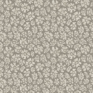 Savanna Shell Taupe by Cole & Son Designer Wallcovering