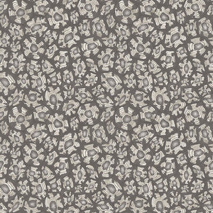 Savanna Shell Soot by Cole & Son Designer Wallcovering