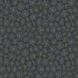 Savanna Shell Denim by Cole & Son Designer Wallcovering