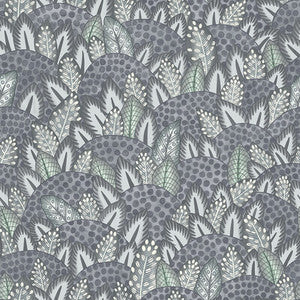 Zulu Terrain Slate&Duckegg by Cole & Son Designer Wallcovering
